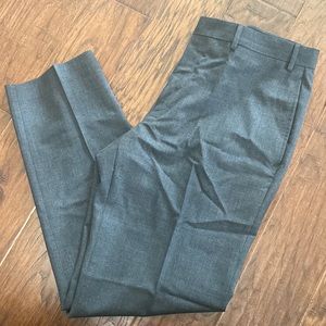Mens gray Ralph Lauren dress pant.